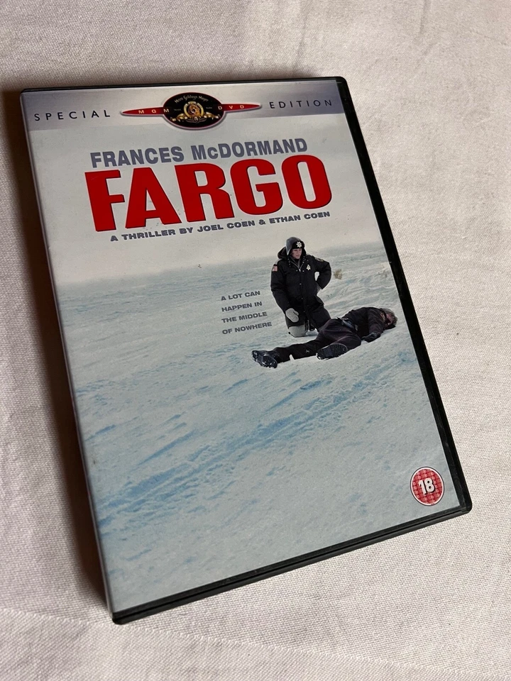 Fargo von Joel & Ethan Coen - Special Edition | DVD 54 - Bild 1 von 1