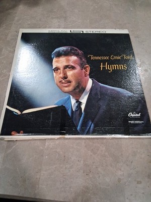 Capital Full Demensional Stereo Tennessee Earnie Ford Hymns Vynal Tecord