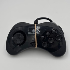 Sega Saturn Console
