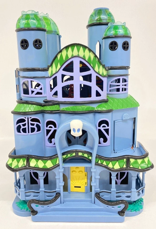 Trendmasters 1997 Casper the Ghost Whipstaff Manor Juego Nuevo en Caja Foto 2 de 4