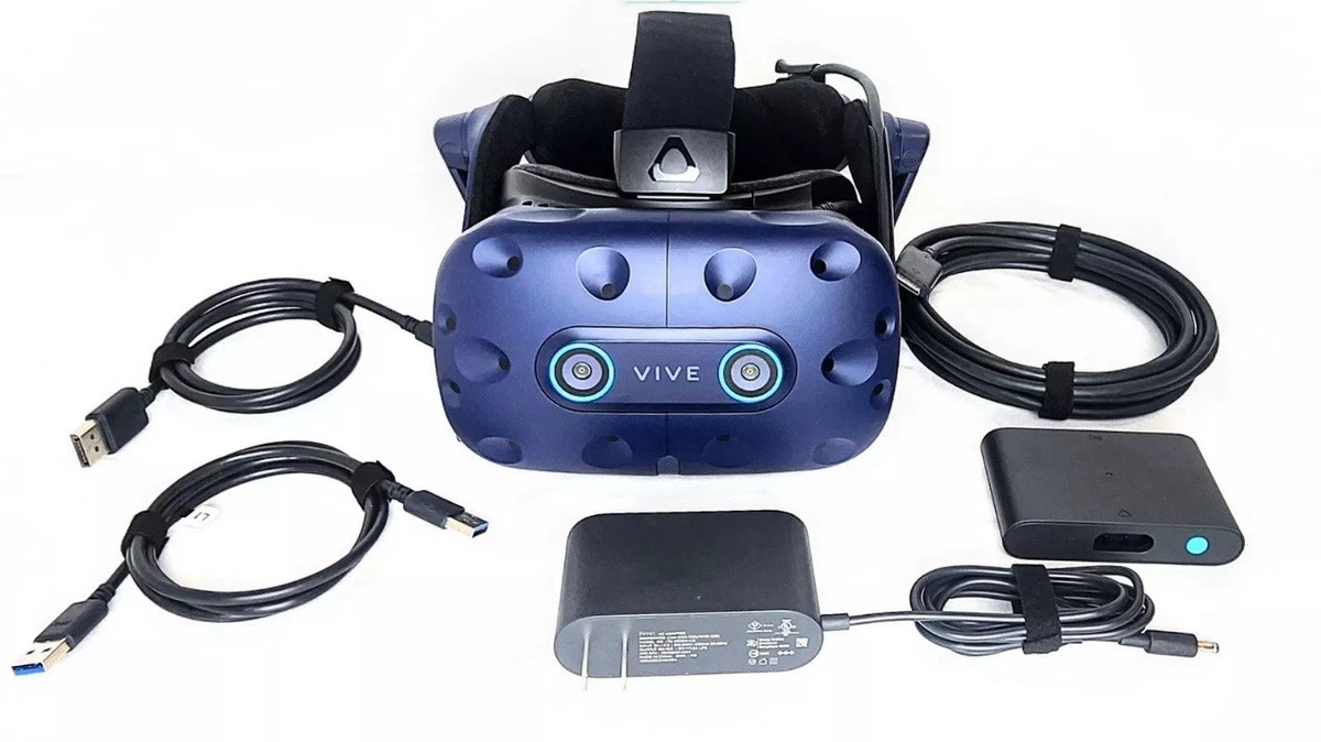 HTC Vive Pro Eye VR Headsets for sale | eBay