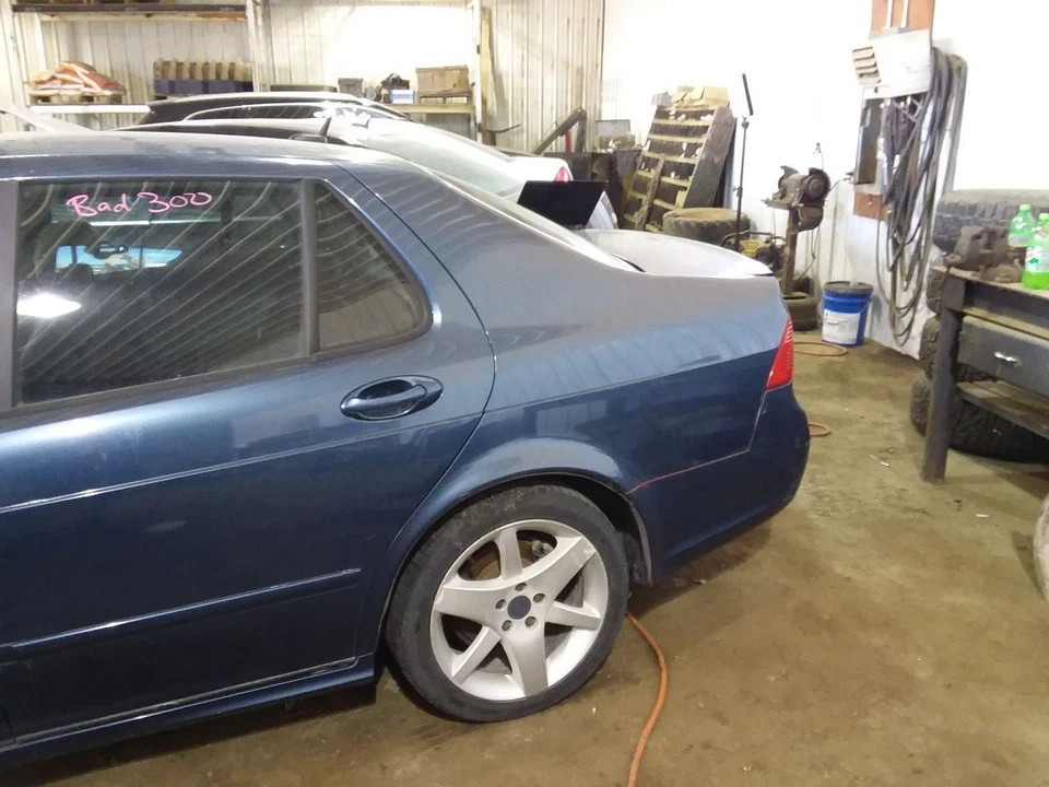 Frenos traseros VIN E 4º dígito rueda 16" compatible con 02-10 SAAB 9-5 2087196 Foto 2 de 4