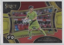 2023 Panini Select La Liga Field Level Multi-Color Prizm Kepa Arrizabalaga 13bp