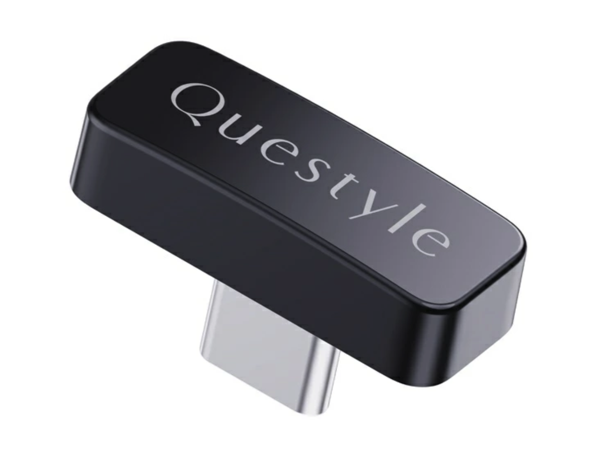 Questyle Lossless Bluetooth Transmitter Mfi Certified QCC Dongle