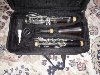 Bb CLARINET GRASSI CL 600