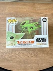 FUNKO POP 368 – Star Wars The Mandalorian – THE CHILD Authentic Autograph w/ COA