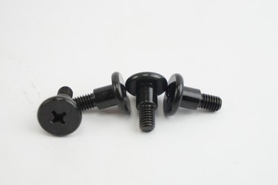 Blackstone 2177 36'' Propane Griddle Grill Replacement Part 4pc Shelf Mount Bolts