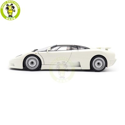 1/18 Bugatti EB110 GT Autoart 70978 White Diecast Model Car | eBay