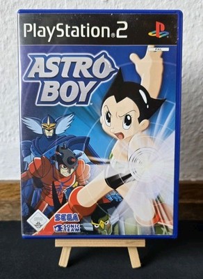 Astro Boy (Sony PlayStation 2)