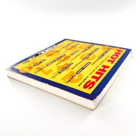 Hot Hits & Rock Paintings CD Sampler Sega CD No Manuals Tested & Works