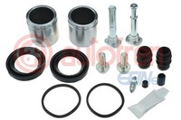 Reparatursatz Bremssattel Autofren Seinsa D43676S 48Mm Piston Kit+Guidepins TDI