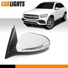 Fits 2016-21 Mercedes GLC Class GLC300 Left Driver Side Mirror Heated Blind Spot