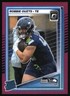2025 Donruss Optic #264 Robbie Ouzts Pink