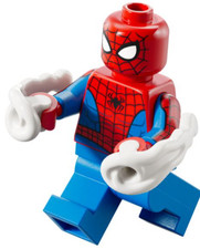 LEGO Super Heroes Minifigure - sh684 sh0684 - Spider-Man - da 76309