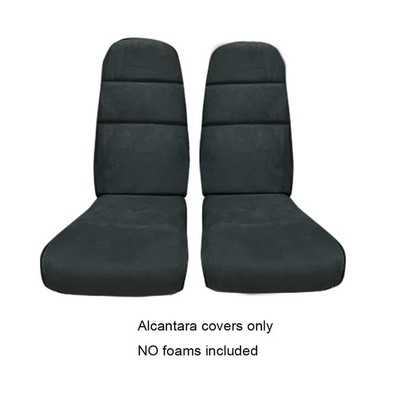 1 Side Porsche 992 991 918 981 alcantara Original Bezüge Bucket