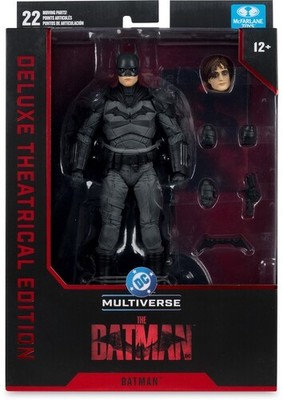 McFarlane Toys - DC Multiverse - Batman (The Batman) 7