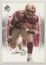 2003 SP Authentic Kevan Barlow #53 0t2