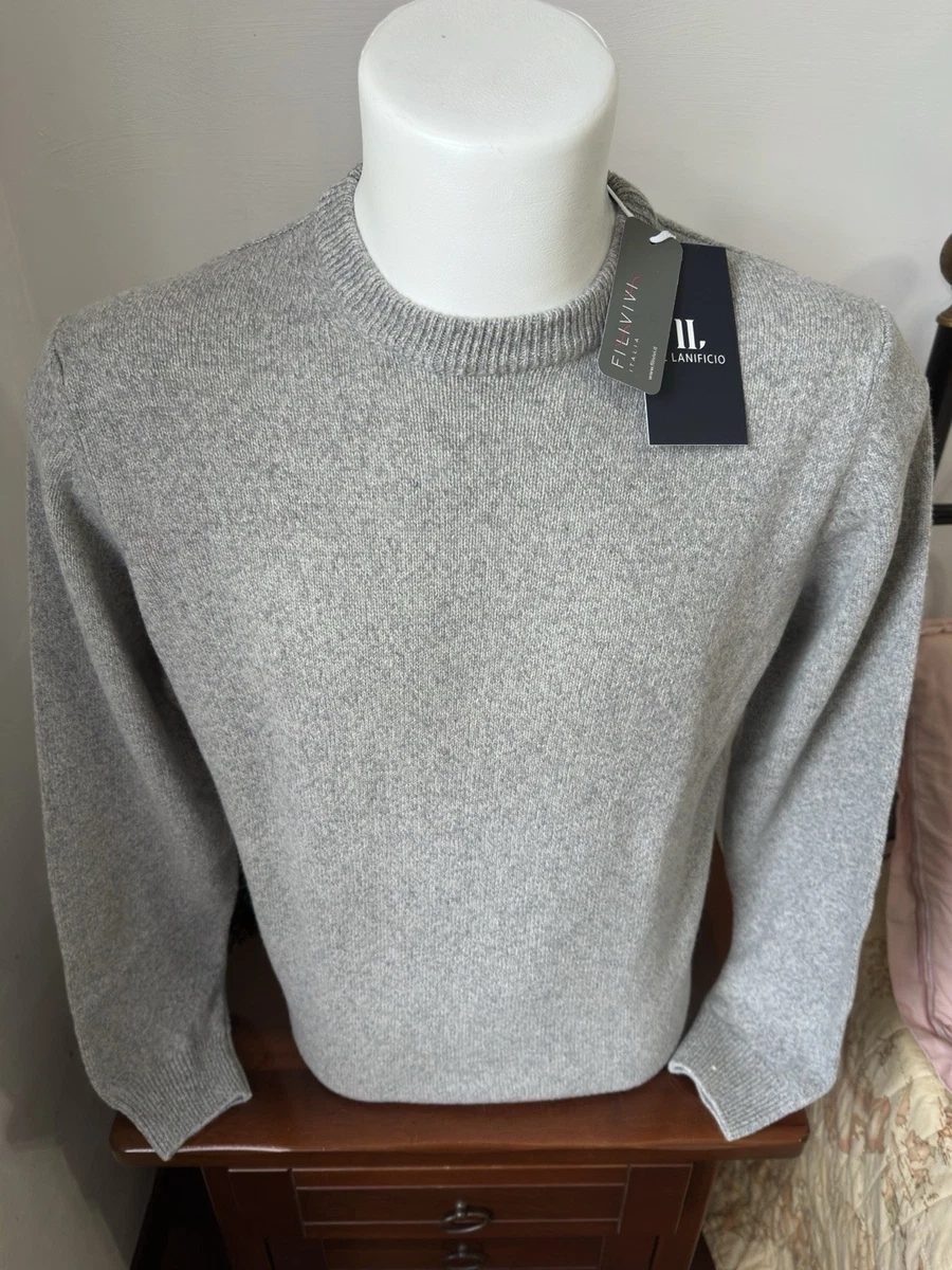 Suéter para hombre TG XXXL 100% lana - Lanerossi - lana pura