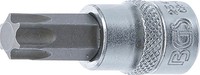 "Bgs BIT-EINSATZ, Antrieb Innenvierkant 10 Mm (3/8\"), T-PROFIL (FÜR Torx) T55"