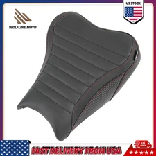WOLFLINE Rider Seat for Kawasaki Z900 2017-2024 Durable Comfort Cushion