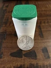 2015 American Silver Eagle Coin 1 oz $1 - 1 Tube - Twenty 20 BU Coins in Mint Tu