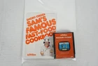 Atari Pressure Cooker Game with Manual