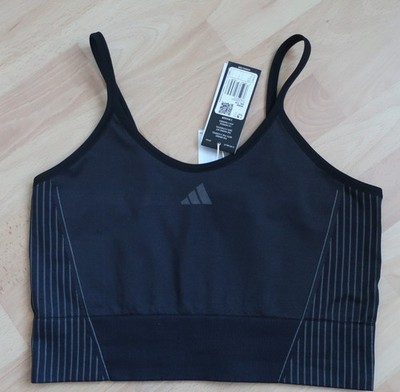 Adidas Performance SML Top Gr.L  Neu Training Fitness