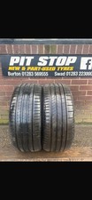255/35/21 X2 Pirelli Pzero Pz4 T1 Elect 8mm Tread Fitting Included