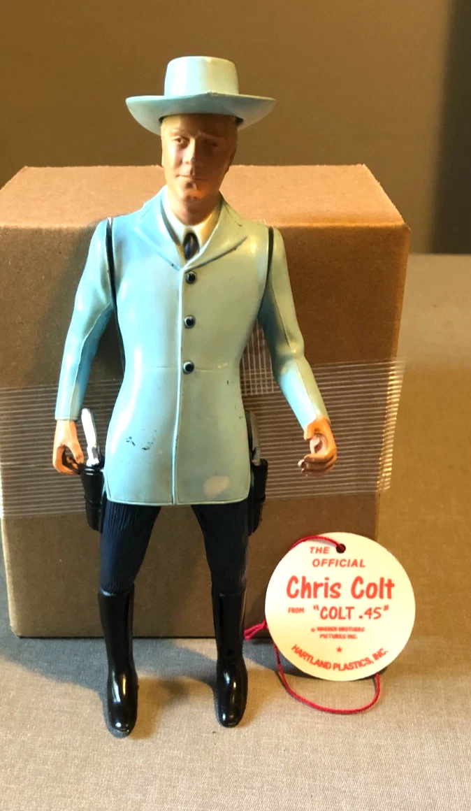 25+ Cowboy Figure Vintage & Antique & Western Toys for sale