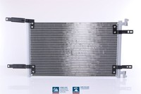 Nissens Kondensator Klimaanlage 94632 FüR Doblo Fiat Aluminium GroßRaumlimousine