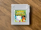 Kirby's Dream Land, Nintendo Game Boy, Authentic Game Cartridge, Cleaned/Tested