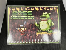 Boss Monster: Collectors Box Only Box and Dividers Paper or Plastic