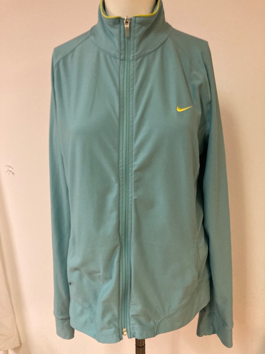 women's nike workout jacket