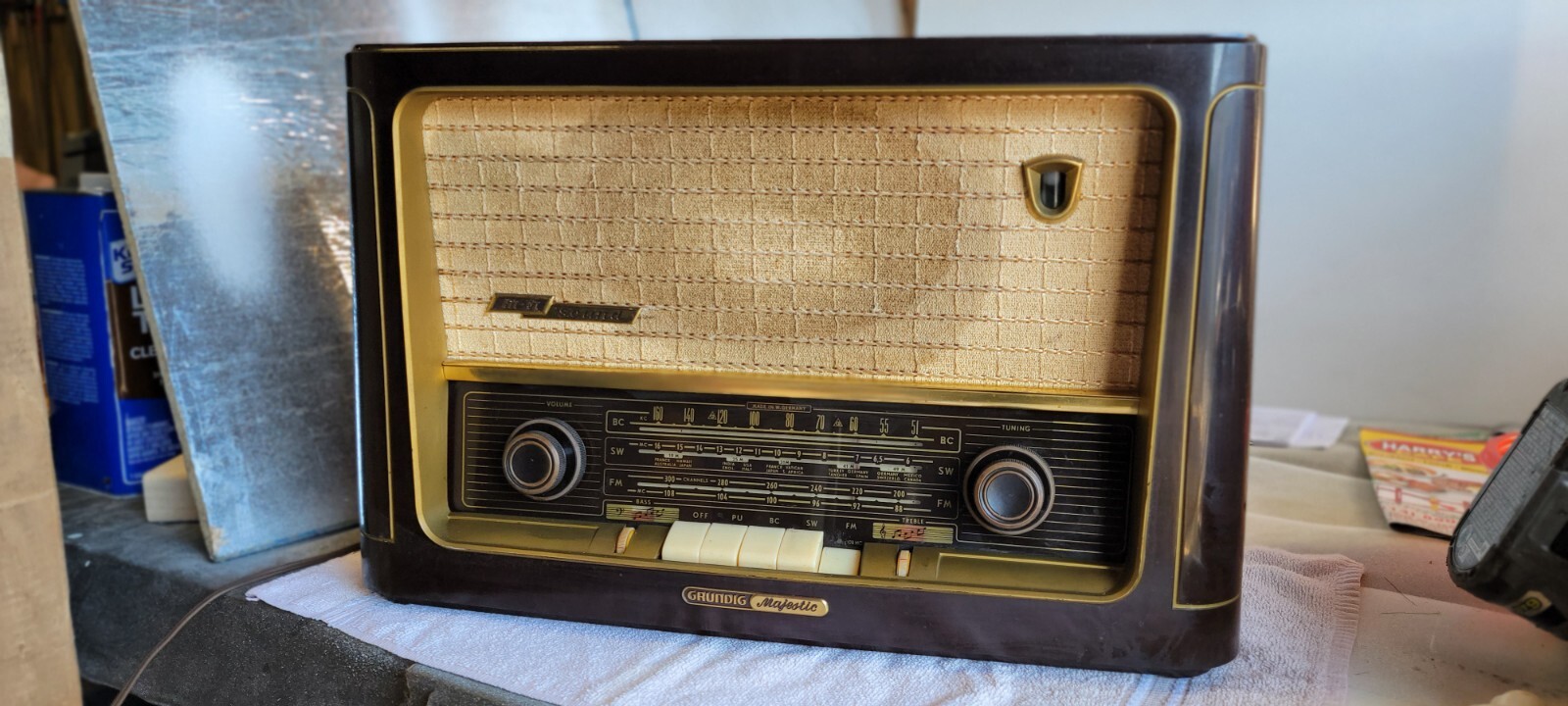 Antique Radio | eBay