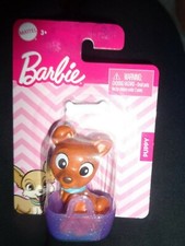 Barbie  Puppy with bone