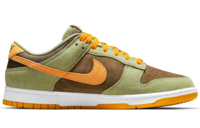 Nike Dunk Low Dusty Olive 2021 - DH5360-300 | eBay display picture 2