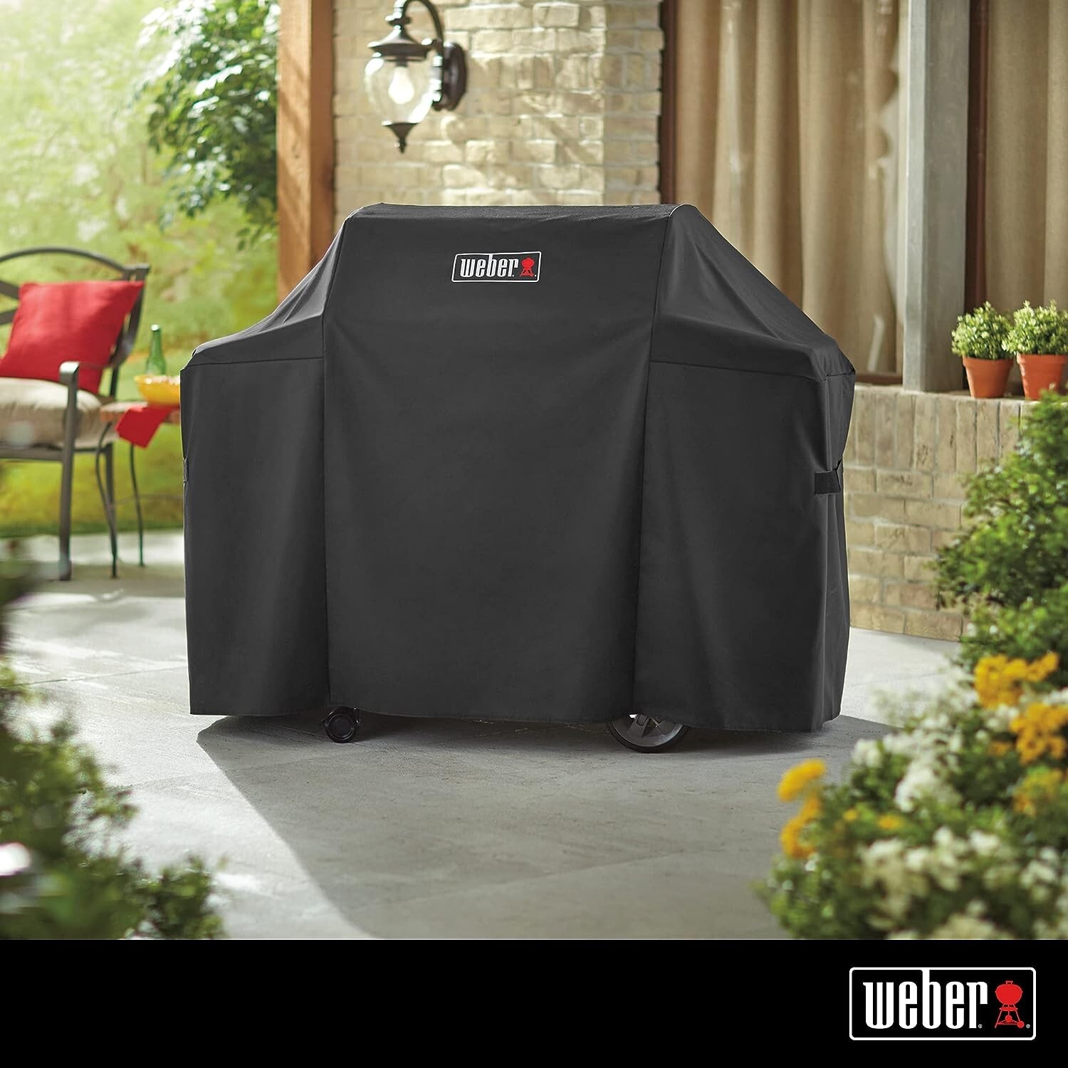 er Genesis II 300 Series Premium Grill Cover 217130 77924052019 eBay