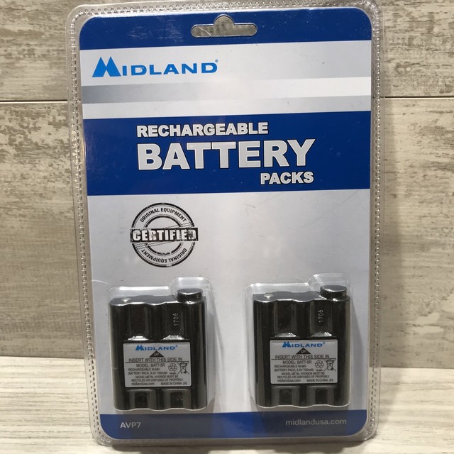 Аккумулятор midland batt 5r