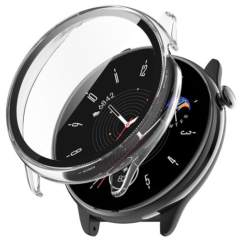 For Amazfit GTR Mini Smartwatch Case Tempered Glass Screen Protector Cover - Picture 15 of 26