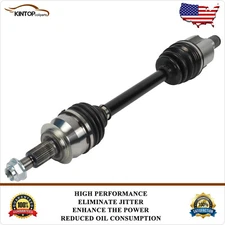 Front Left Driver Side for Mazda 6 2018-2021 L4 2.5L CV Axle Shaft NCV47089