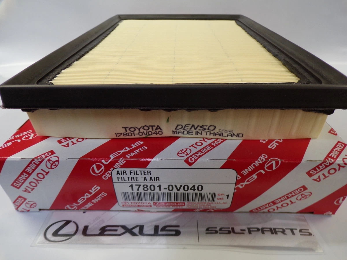 2015 toyota camry air filter deals