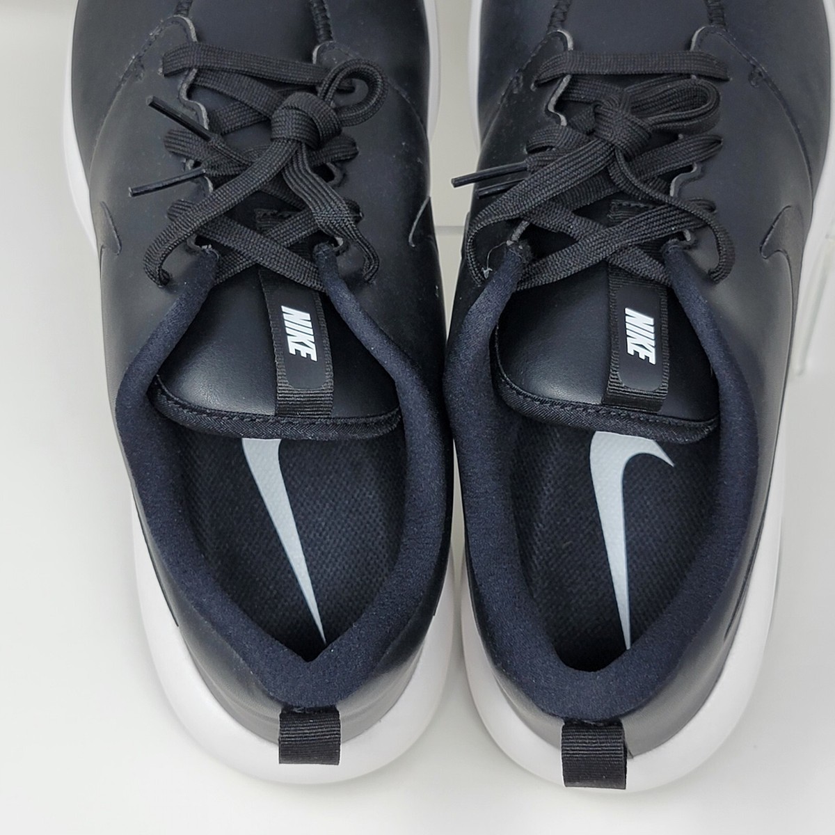 Nike Roshe G Tour Men’s Golf Shoes AR5580-001 Black Leather UpperMen\'s Various Nike Men main image 4