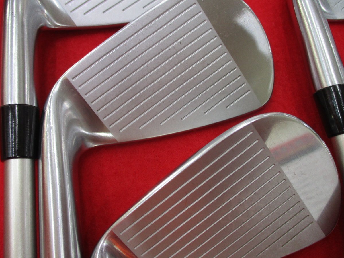 Golf Iron Set Epon AF-503 MCI 50 (S) Reshaft 6pcs 5-P JAPAN | eBay