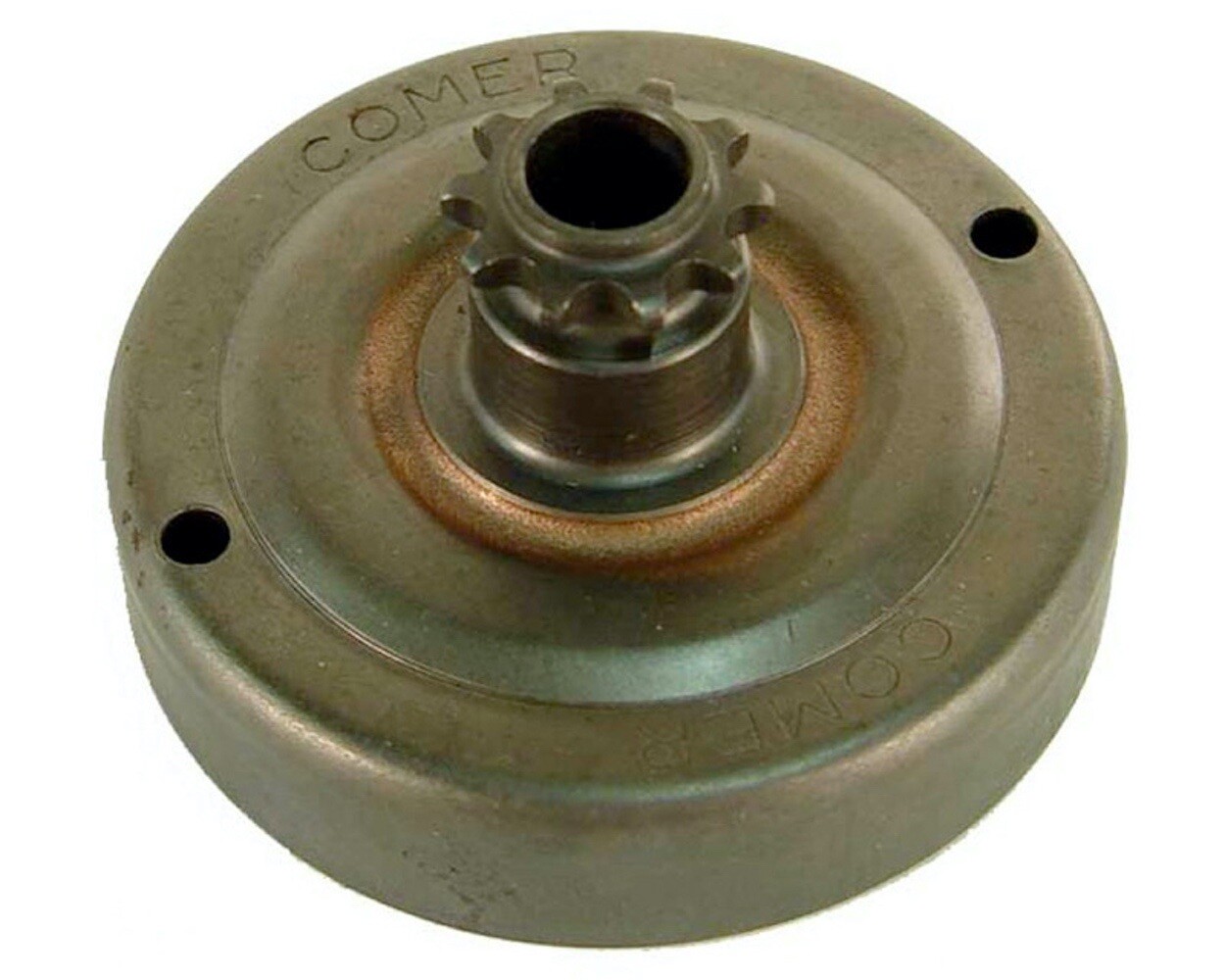 Go Kart Comer Bambino C50 Clutch Drum 10T Karting