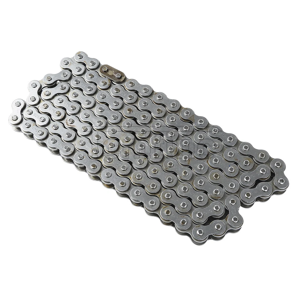 Motorcycle ATV Drive Chain 525 Pitch 120 Links Alloy Steel 525-120 525 x 120 New - Изображение 2 из 4