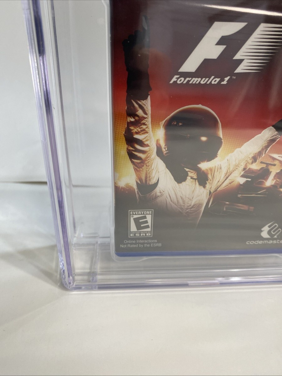 F1 2011 (Sony PlayStation Vita, 2012) for sale online | eBay