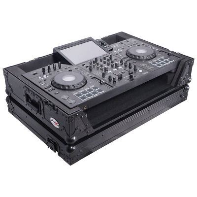 ProX XS-XDJRX3 WBL Black ATA Flight Case For Pioneer DDJ-REV5 XDJ