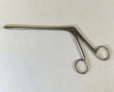 Miltex 26-480 Cloward Pituitary Rongeur Straight 6mm x 10mm Bite 6" Long Neuro