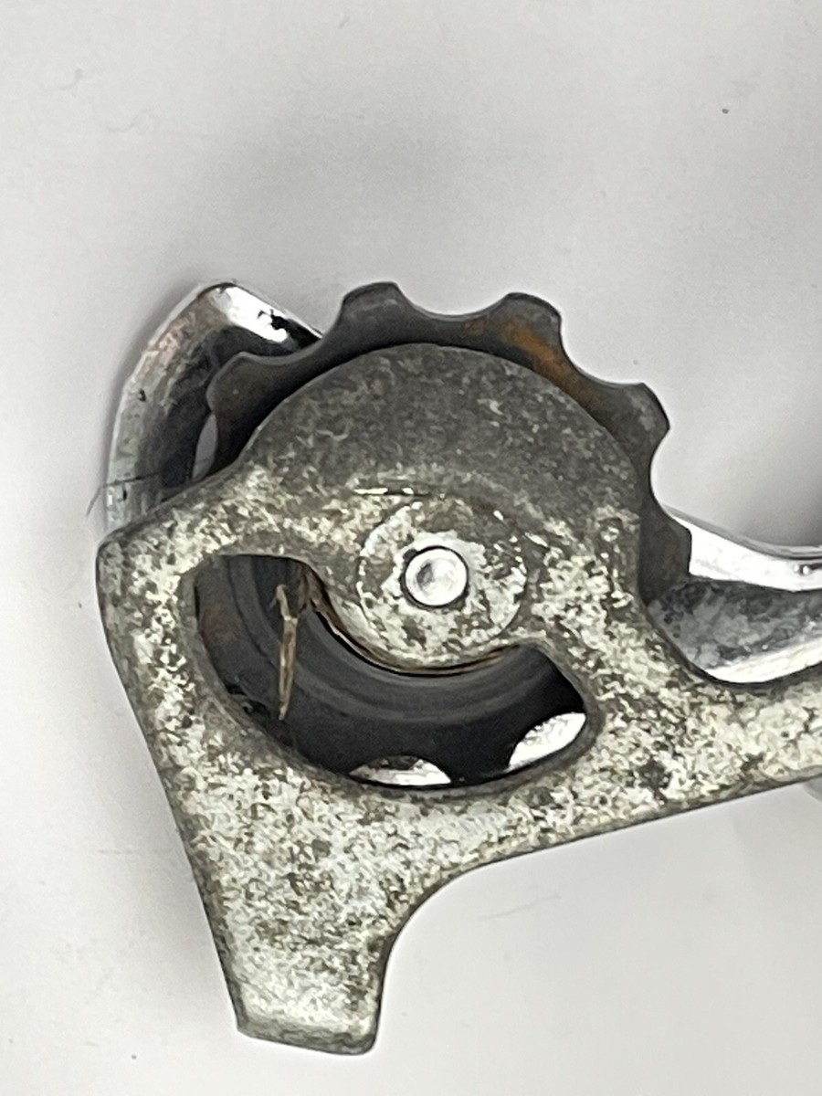 DÉRAILLEUR ARRIÈRE SHIMANO EXAGE RD-M320. VTT, MTB Triple plateau. A nettoyer. EUR 6,00 - FR