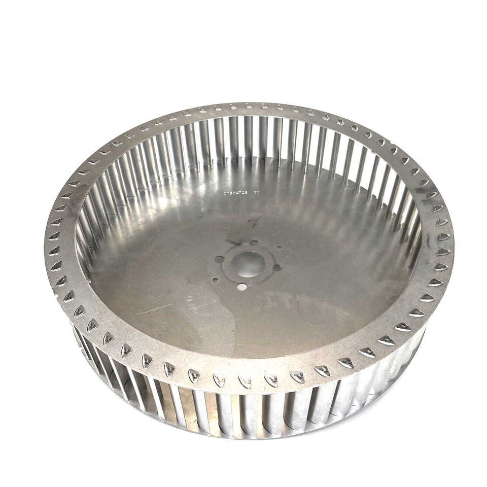 Cummins Onan RV Generator Sucker Fan 130-4748 OEM For 10,000 & 12,500 ...